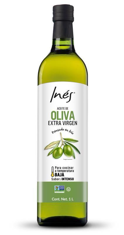 Aceite Oliva Extra Virgen litro